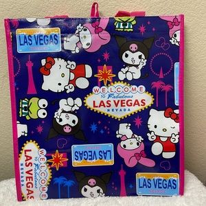Hello Kitty and Friends Las Vegas Exclusive Reusable Bag